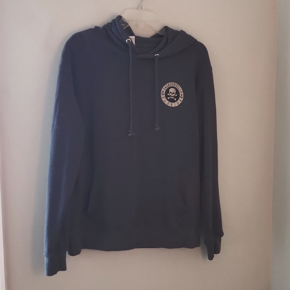 Capt.Of The Ship Show Pocket Hoodie